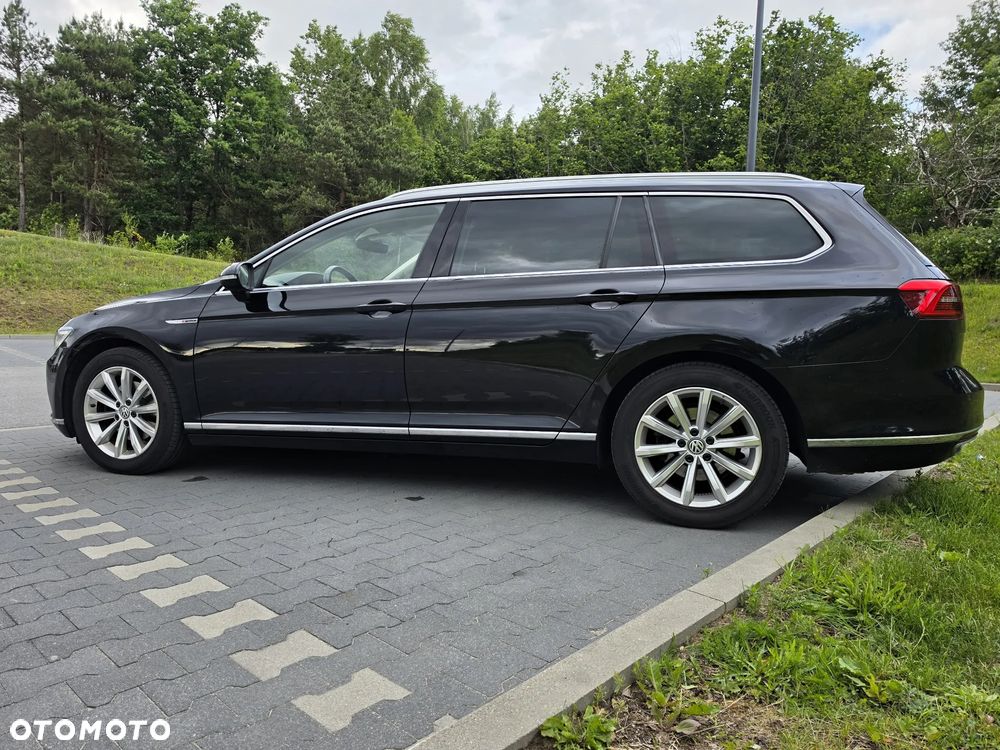 Volkswagen Passat 2.0 TDI BMT 4Mot Highline DSG - 4