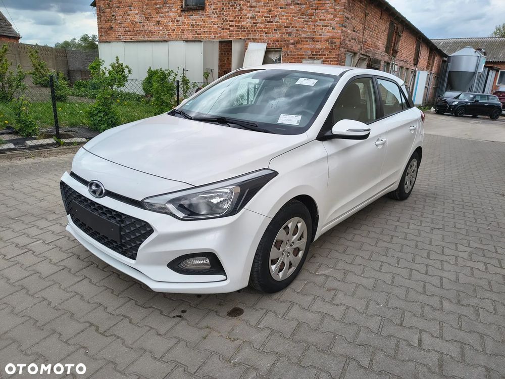Hyundai i20 1.2 - 1