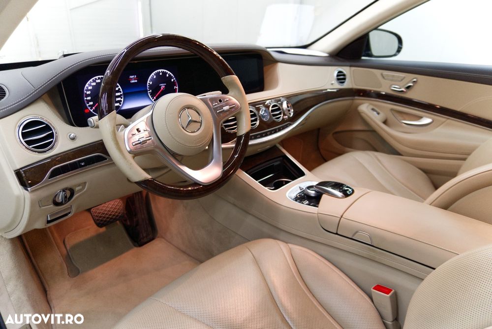 Mercedes-Benz S - 4