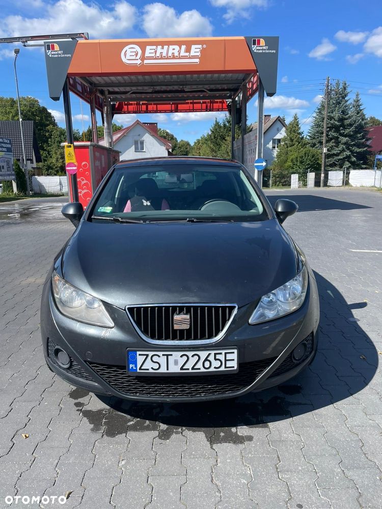 Seat Ibiza 1.4 TDI Sport - 6