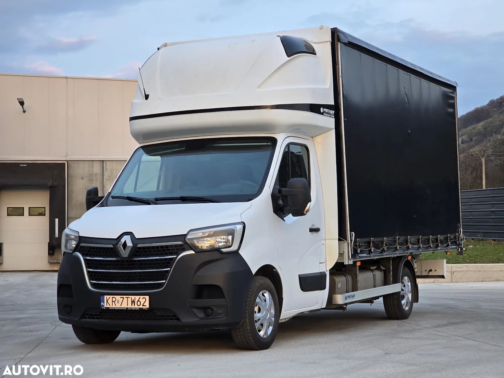 Renault Master - 1