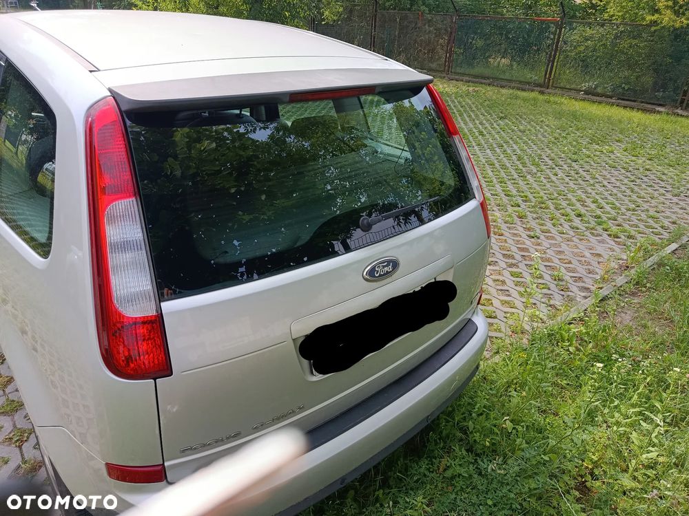 Ford Focus C-Max 1.6 TDCi DPF Futura - 7