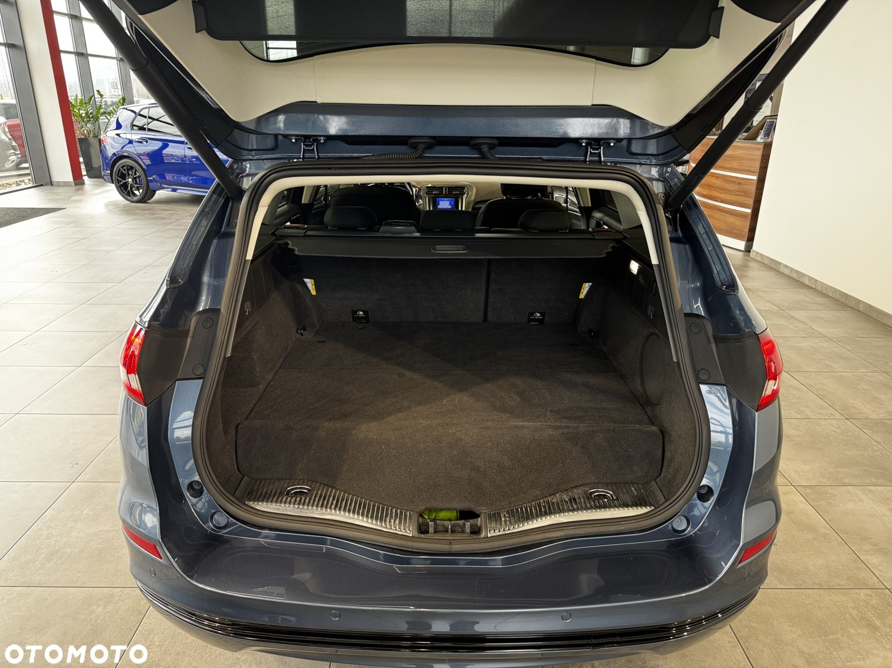 Ford Mondeo - 13