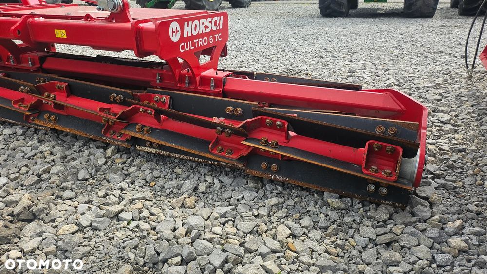 Horsch Wał nożowy Horsch Cultro 6 TC, 20 km/h, od dealera, pełna gwarancja! - 3