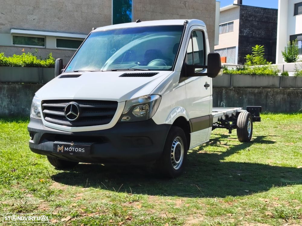 Mercedes-Benz Sprinter 313 - 4