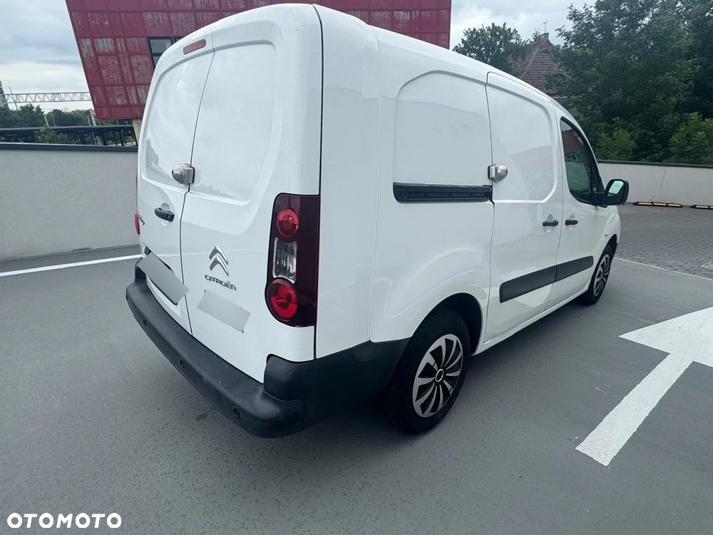 Citroën BERLINGO Maxi - 8