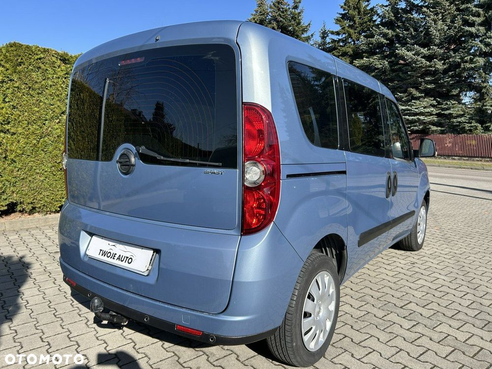 Opel Combo 1.4 Enjoy Eu6 - 4