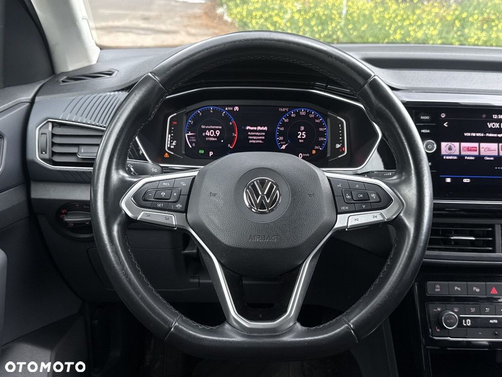 Volkswagen T-Cross 1.0 TSI Style DSG - 13
