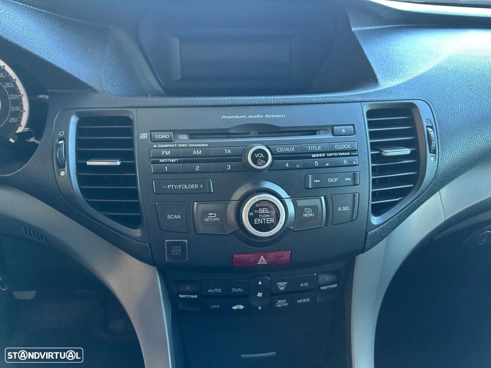 Honda Accord Tourer - 16