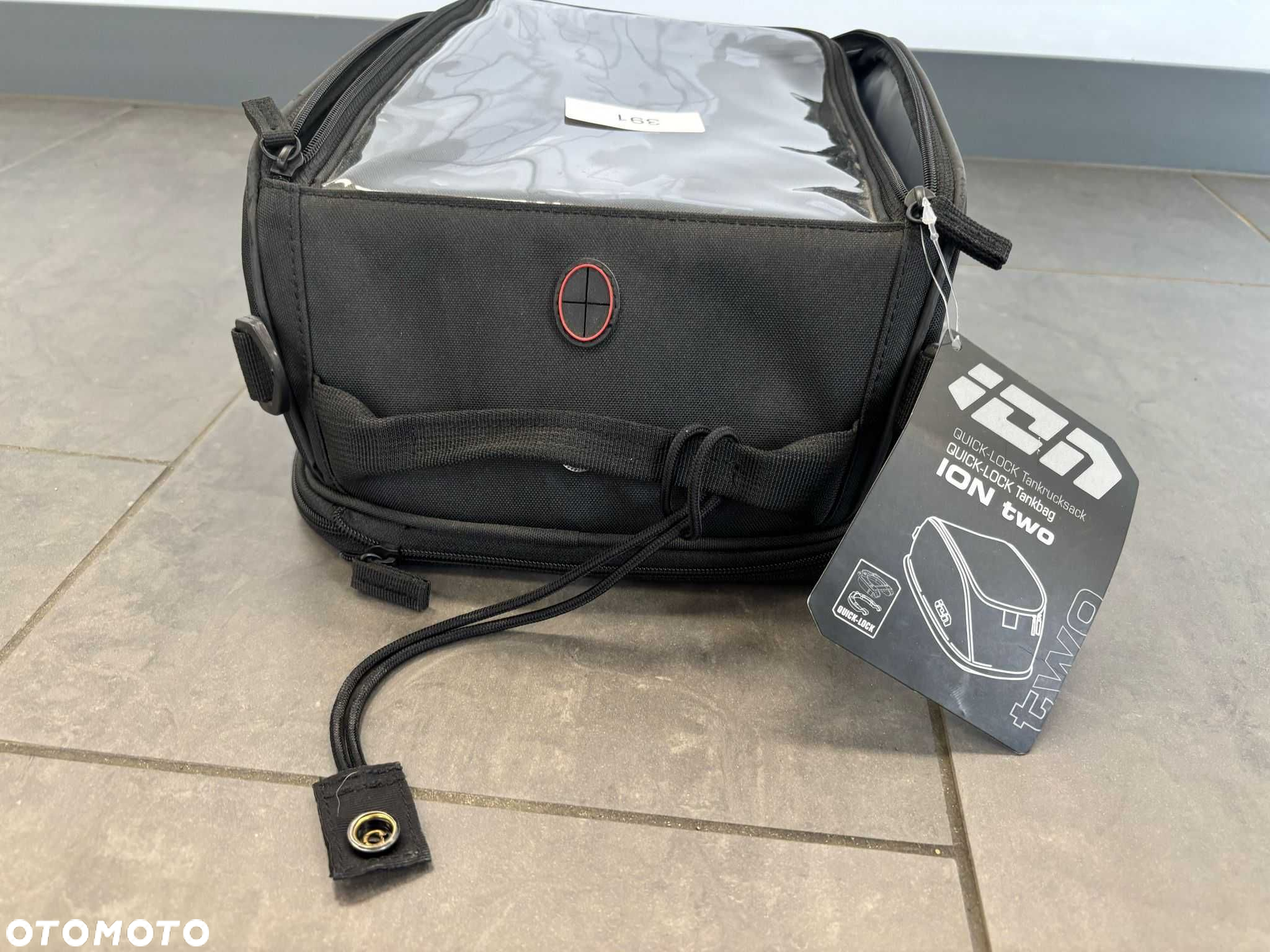 Torba na Bak z Mocowaniami SW - Motech Zestaw [391] - 5