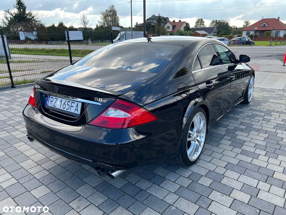 Mercedes-Benz CLS 500 7G-TRONIC - 6