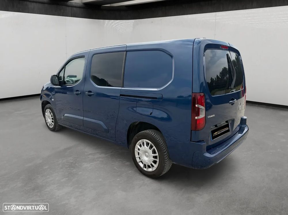 Opel Combo cargo Maxi L2H1 1.5 130 Cv Pack Business 3 - 6