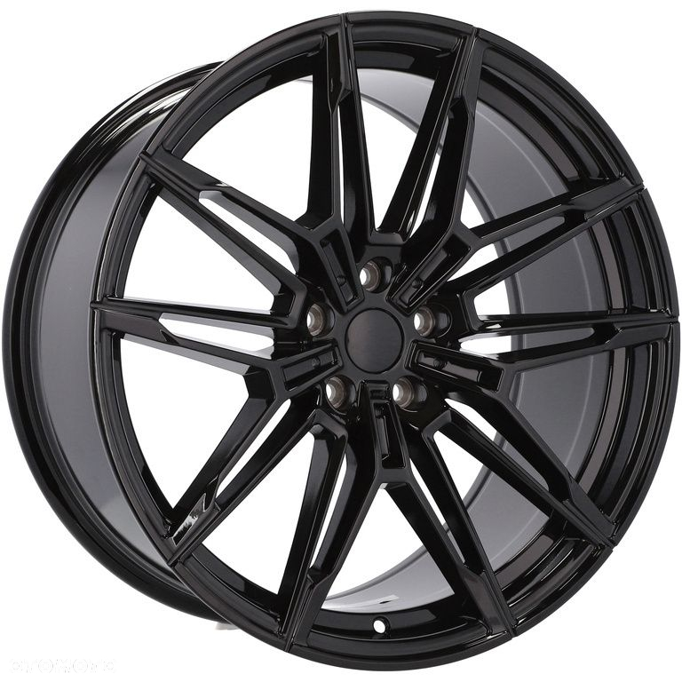 4x Felgi 20 5x120 m.in. do BMW 3 E90 F30 F32 5 F10 F11 - I0294 - 3