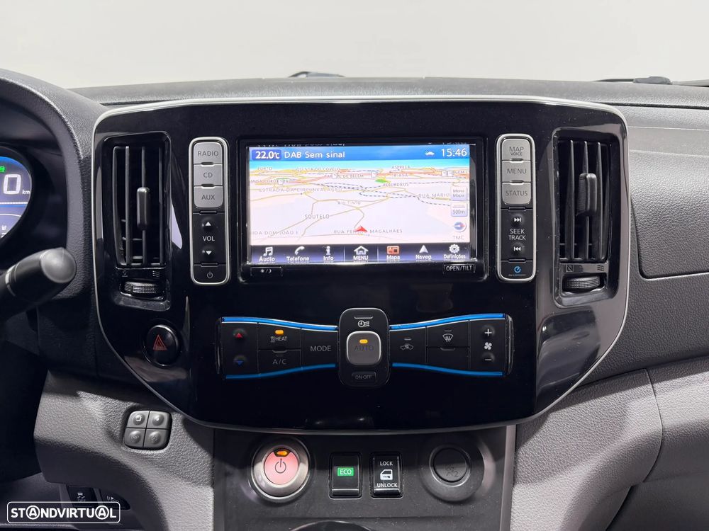 Nissan E-NV200 40 KWH - IVA DEDUTIVEL  - NACIONAL - 35