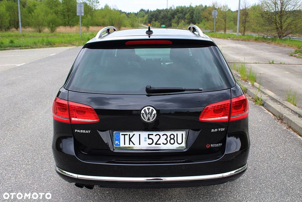 Volkswagen Passat 2.0 TDI Highline - 10