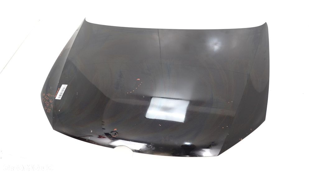 MASKA POKRYWA SILNIKA VW POLO 6R 09-15R LC9X - 3