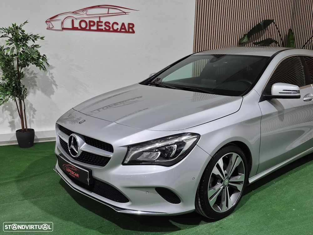 Mercedes-Benz CLA 180 d Shooting Brake Fleet Pack Plus - 2