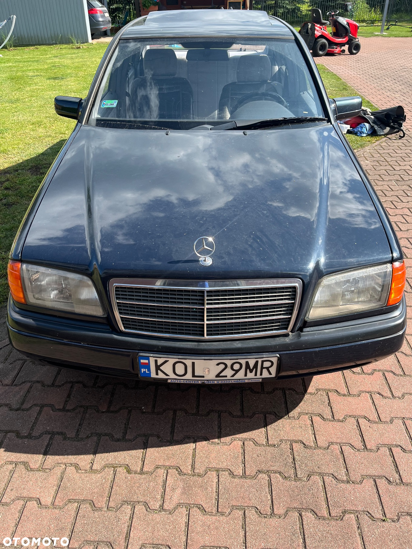 Mercedes-Benz Klasa C - 3