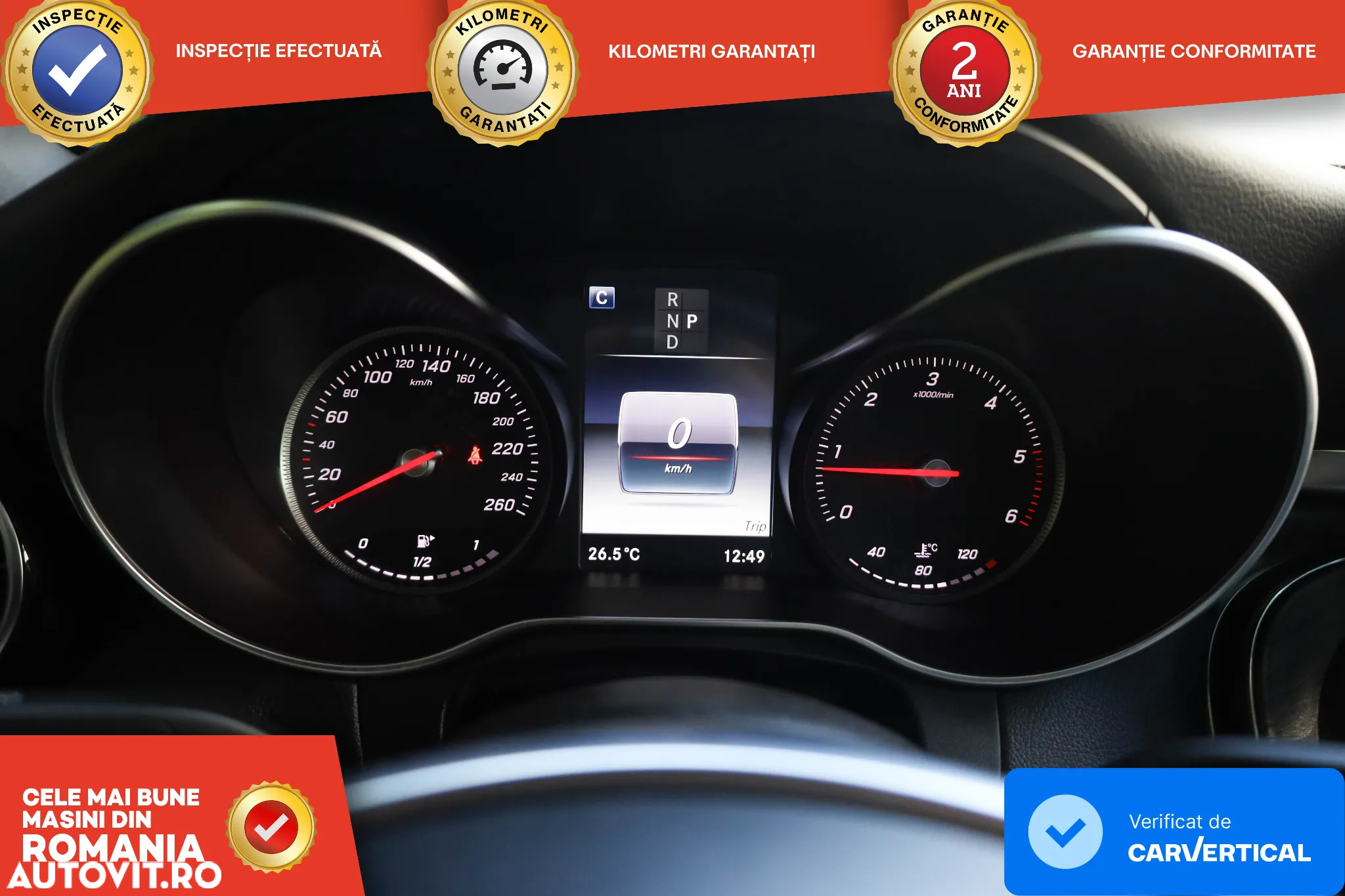 Mercedes-Benz GLC 220 d 4MATIC - 15