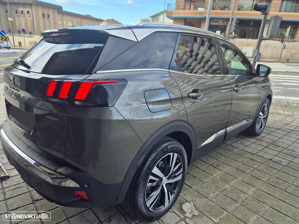 Peugeot 3008 1.5 BlueHDi GT Line - 7