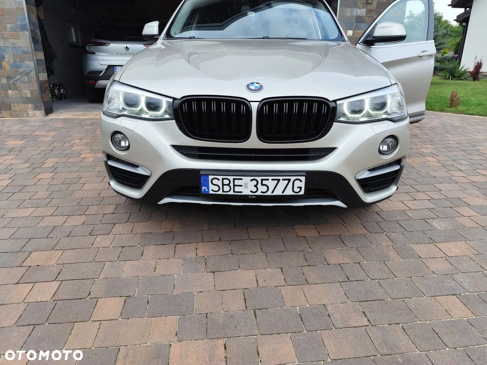 BMW X4 xDrive20d xLine - 19