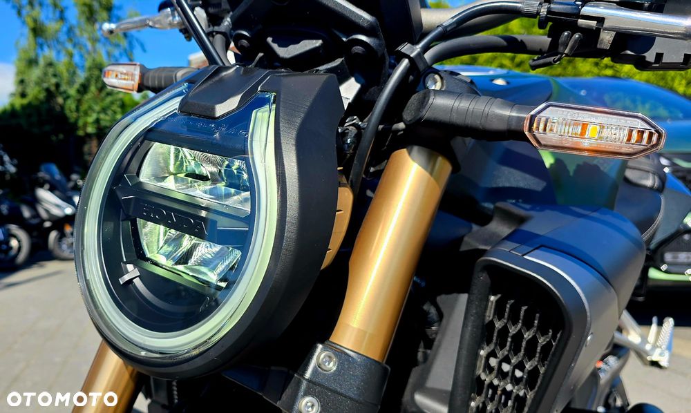 Honda CB - 10