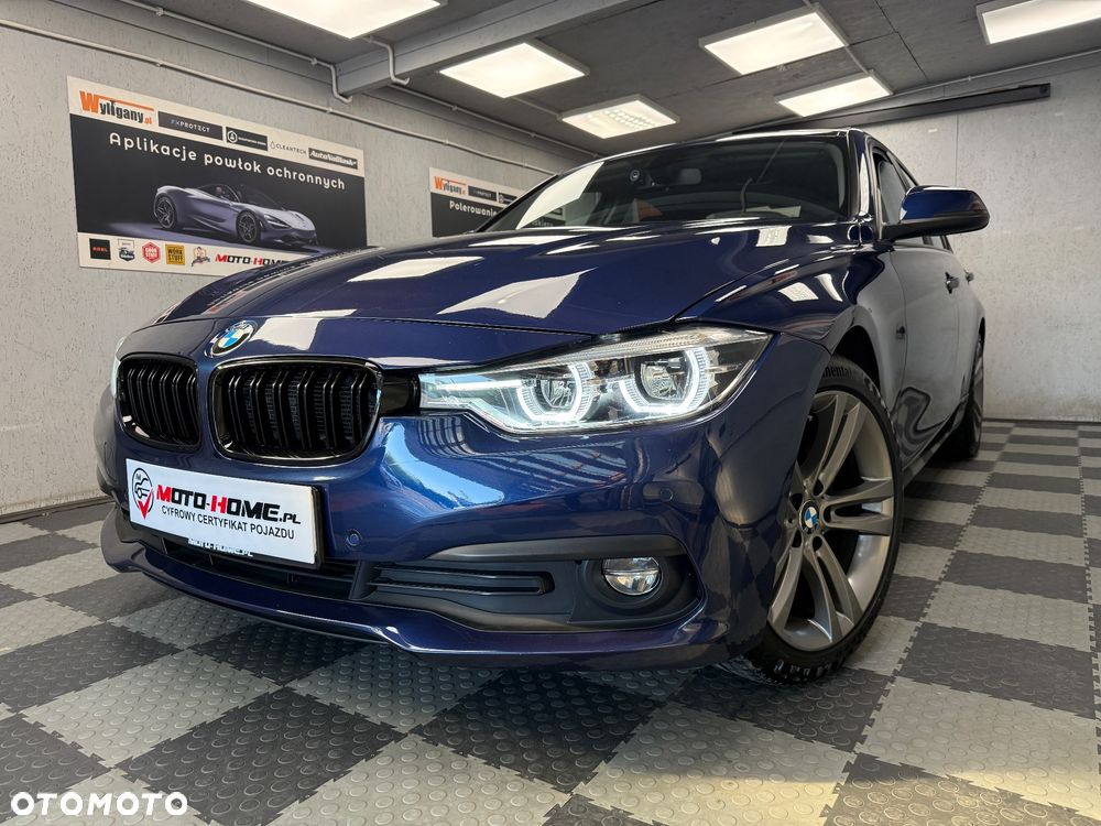 BMW Seria 3 - 4