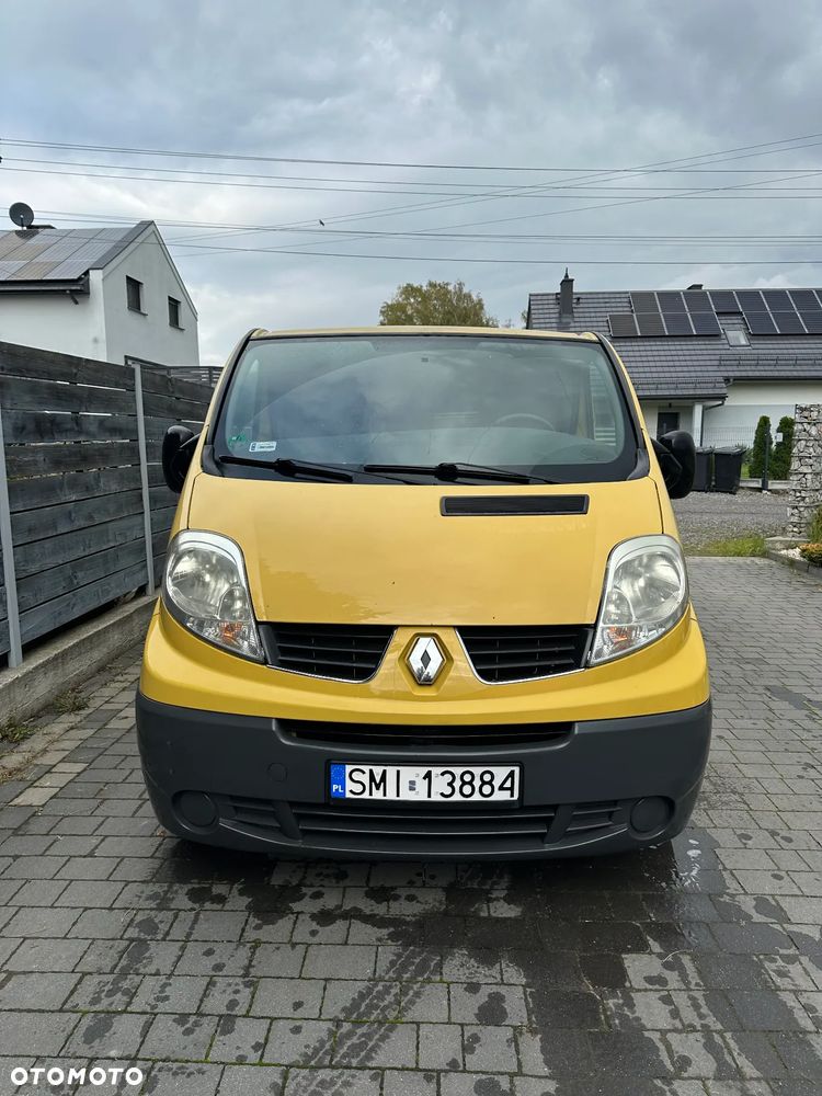 Renault TRAFIC L2H1 Long - 5