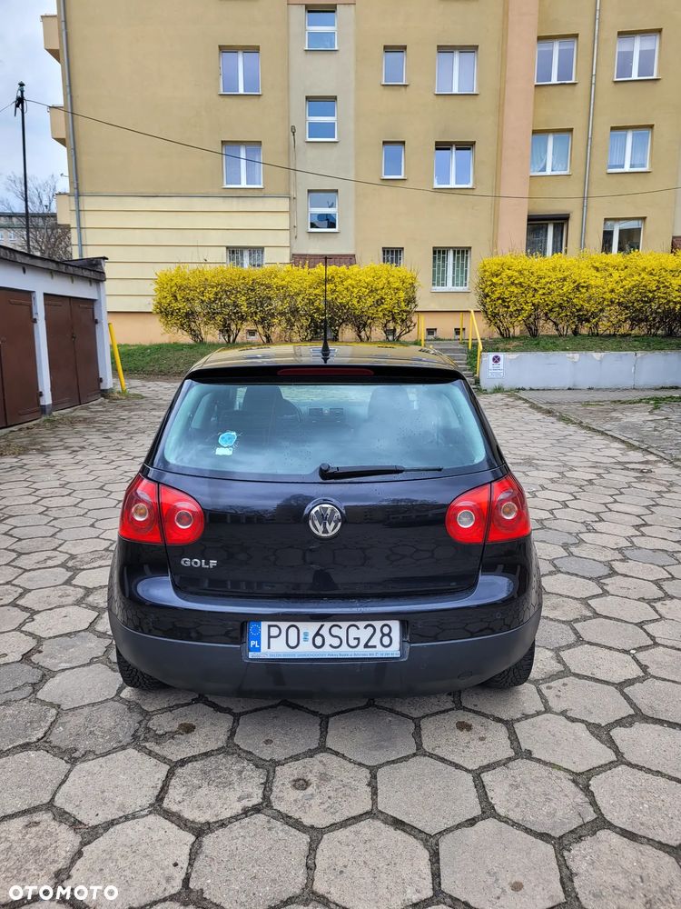 Volkswagen Golf 1.4 Tour - 3