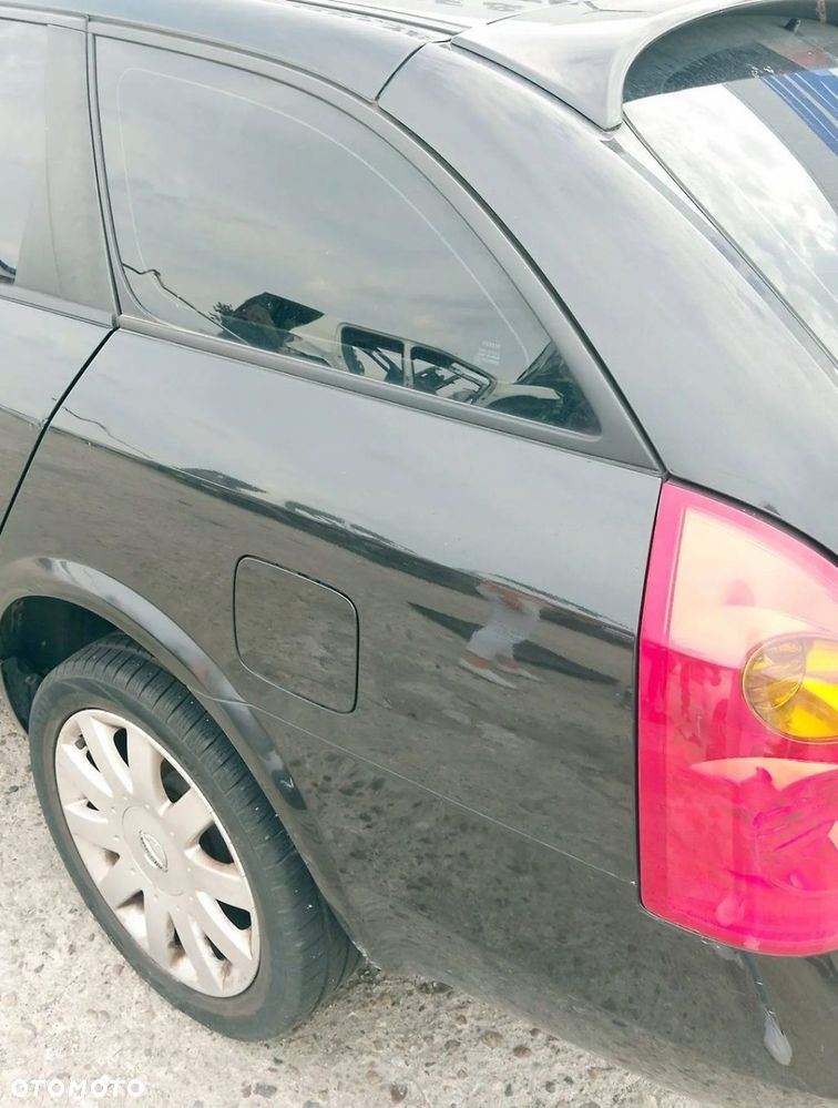 NISSAN PRIMERA KOMBI P12 BŁOTNIK ĆWIARTKA LEWA TYŁ TYLNA - 1