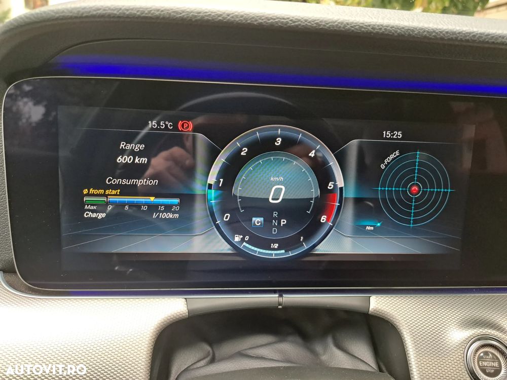 Mercedes-Benz E 220 d 9G-TRONIC Avantgarde - 18