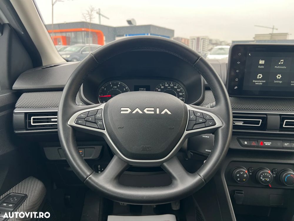 Dacia Logan TCe 90 MT6 Expression - 10