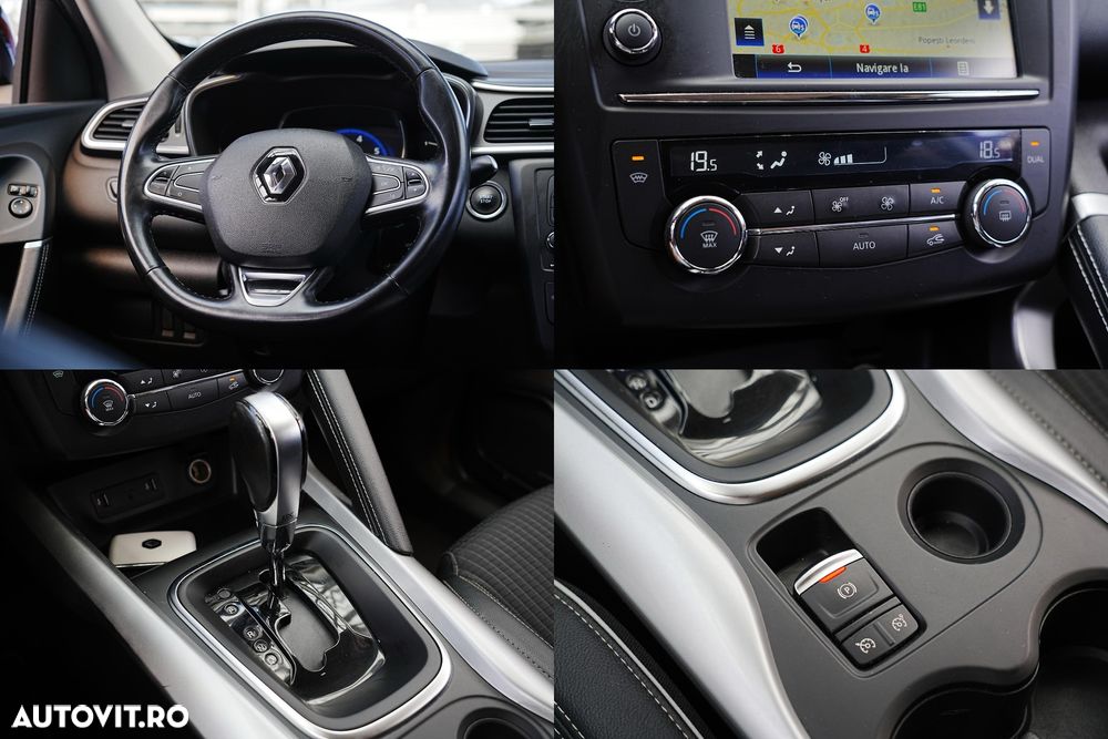 Renault Kadjar Energy TCe 130 EDC Bose Edition - 17