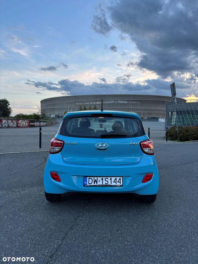 Hyundai i10 - 6