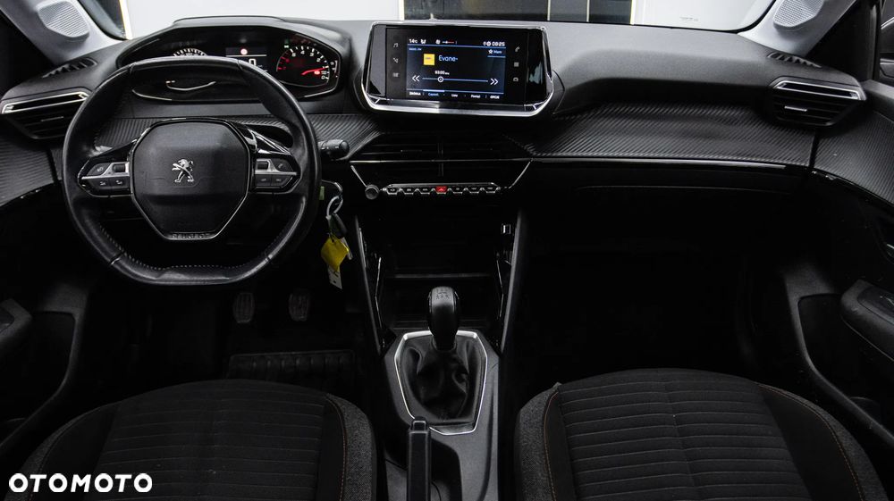 Peugeot 208 1.2 PureTech Active Pack S&S - 11