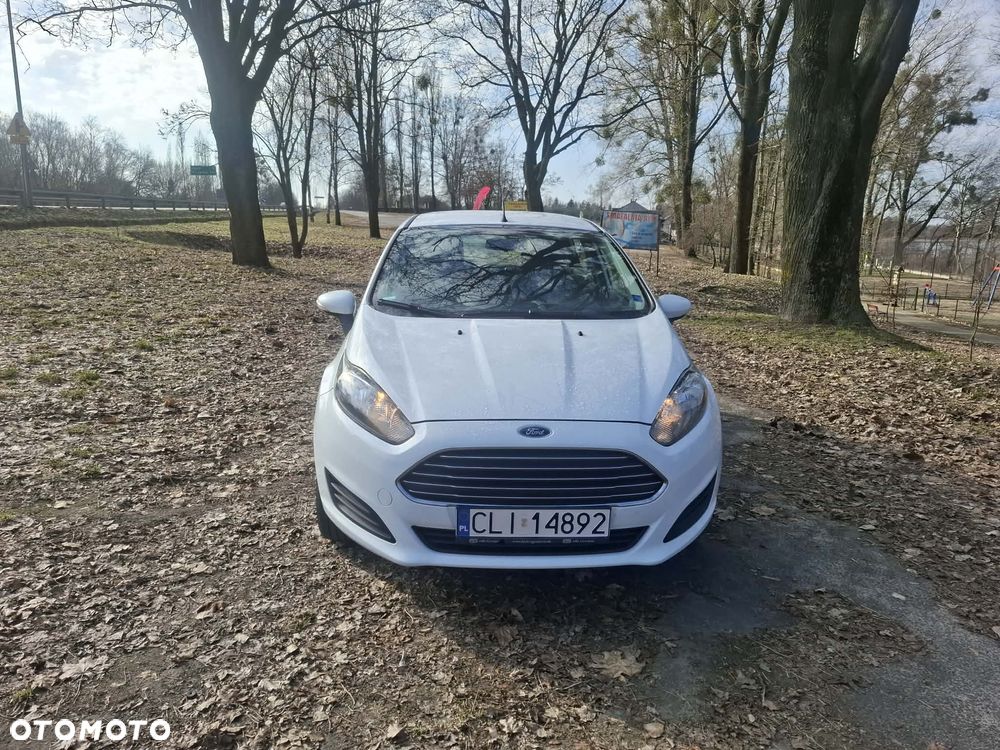 Ford Fiesta - 5