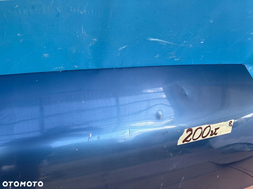 DUCATO BOXER JUMPER 94- MASKA Niebieska INNE CZĘŚCI - 3