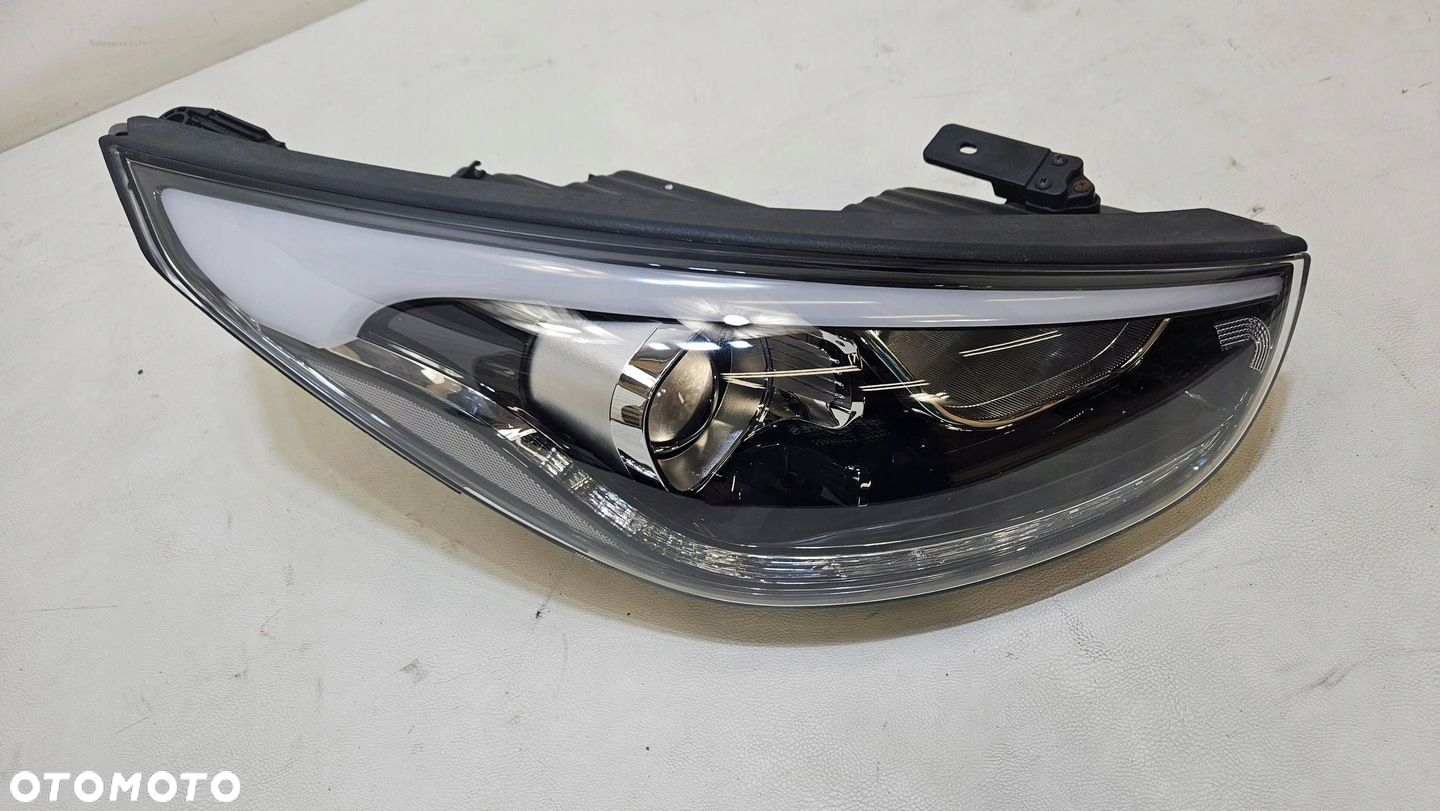 LAMPA PRZÓD PRZEDNIA PRAWA HYUNDAI IX35 LED LIFT 92102-2S - 4