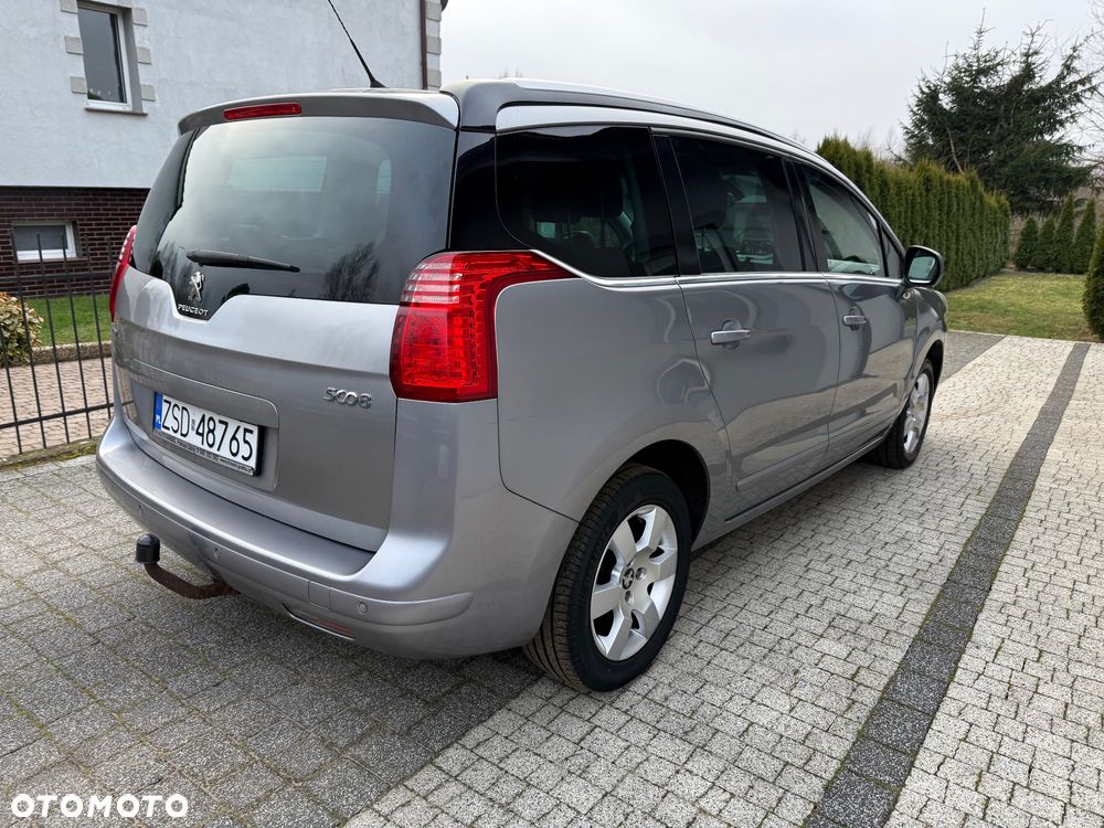 Peugeot 5008 1.6 BlueHDi Style 7os - 4