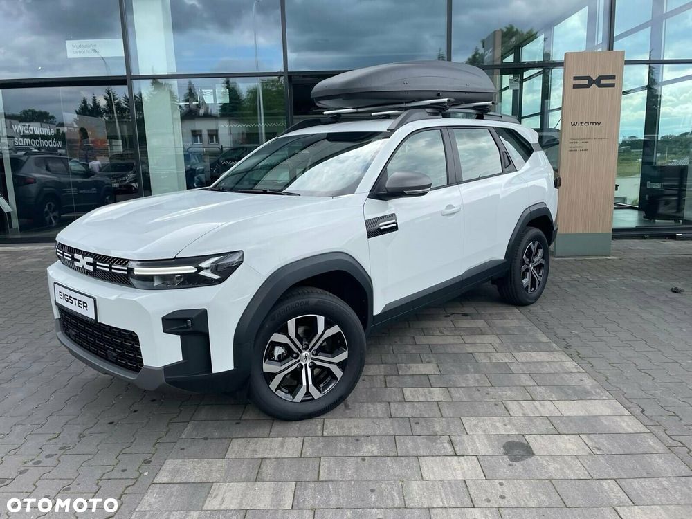 Dacia Bigster - 3