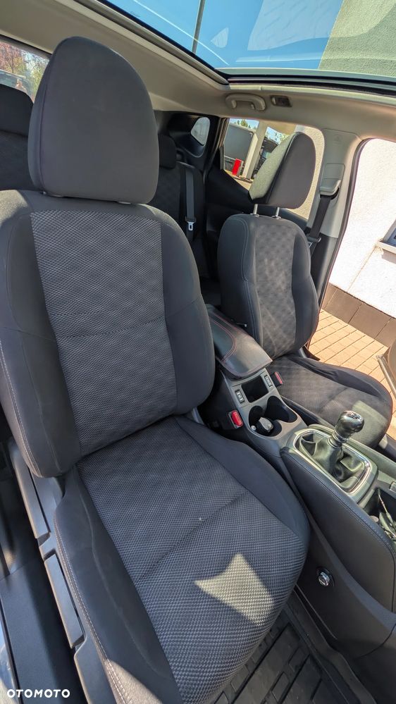 Nissan Qashqai 1.6 DCi N-Connecta EU6 - 13