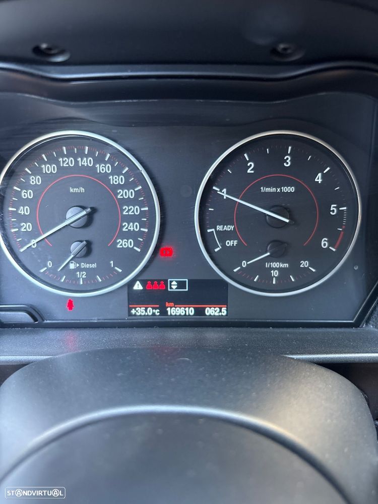 BMW 116 d Pack M - 16