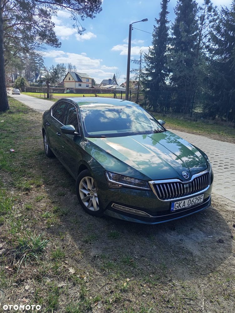 Skoda Superb 2.0 TDI SCR 4x4 Style DSG - 2