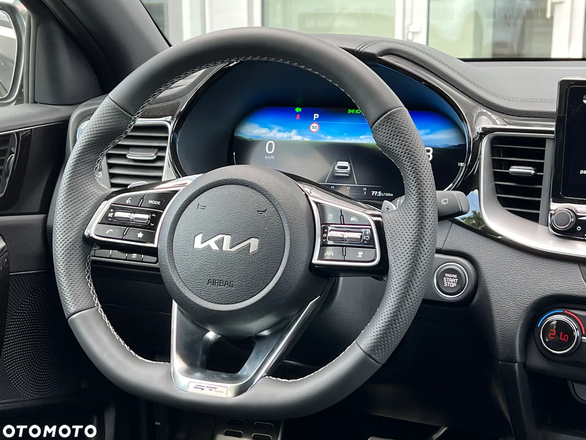 Kia ProCeed 1.5 T-GDI GT Line DCT - 32
