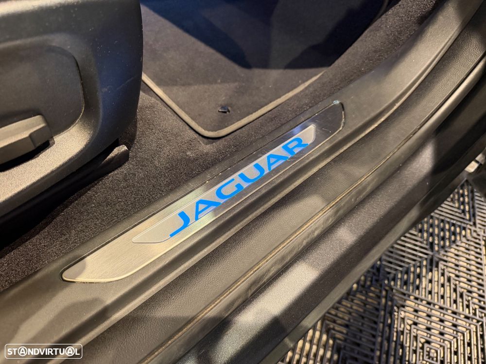 Jaguar I-Pace EV400 AWD R-DYNAMIC SE - 43