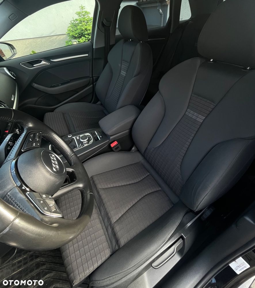 Audi A3 Sportback 1.6 TDI Sport - 10
