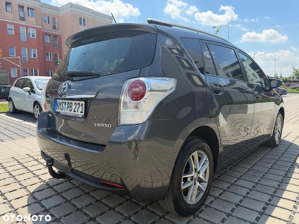 Toyota Verso 1.8 5-Sitzer Edition-S - 31
