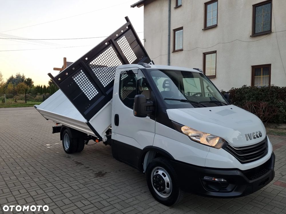 Iveco Daily 35c16 3.0 160Ps Wywrotka 3-stronna F-vat 23%  67 tyś/km ASO Iveco - 18