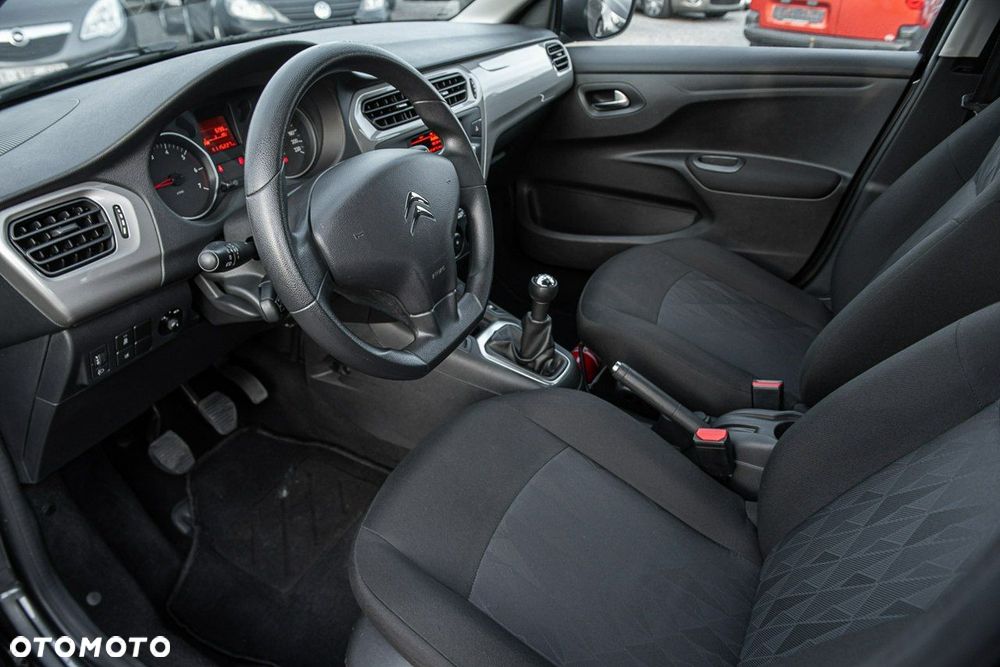 Citroën C-Elysée - 15