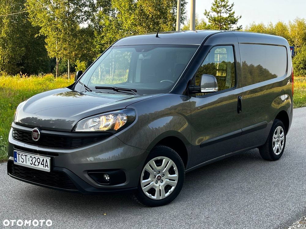 Fiat Doblo - 1